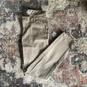 Eddie Bauer khaki pants